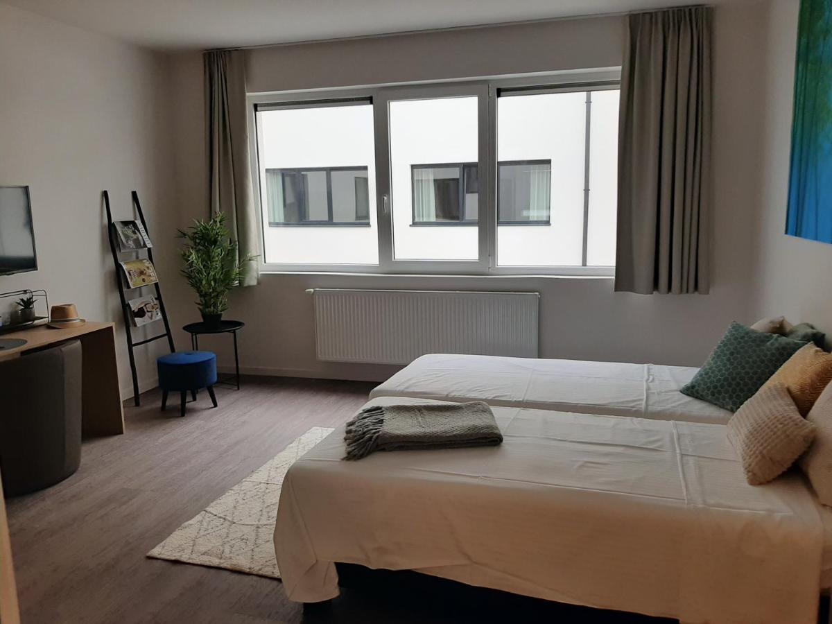 Zorghotel Prinsenhof Ronse Kültér fotó
