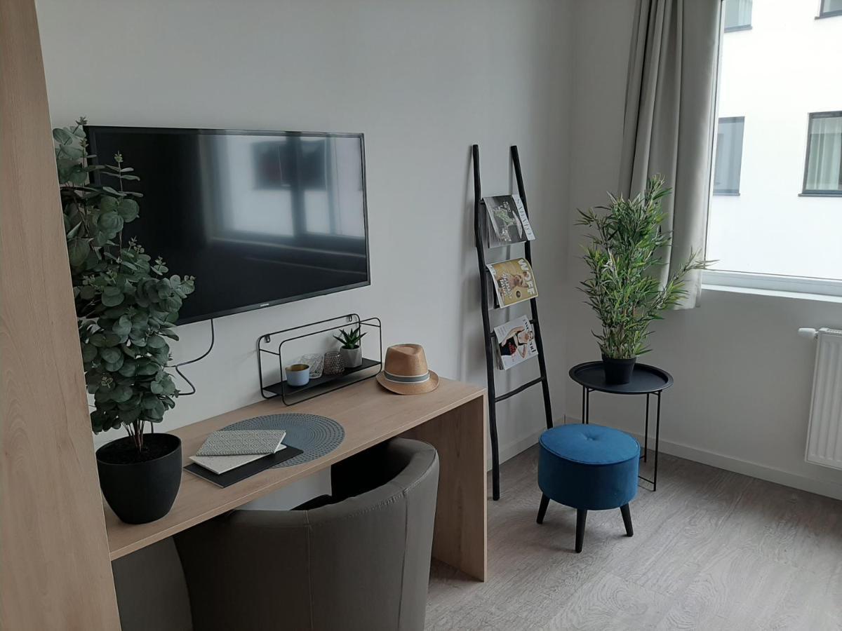 Zorghotel Prinsenhof Ronse Kültér fotó