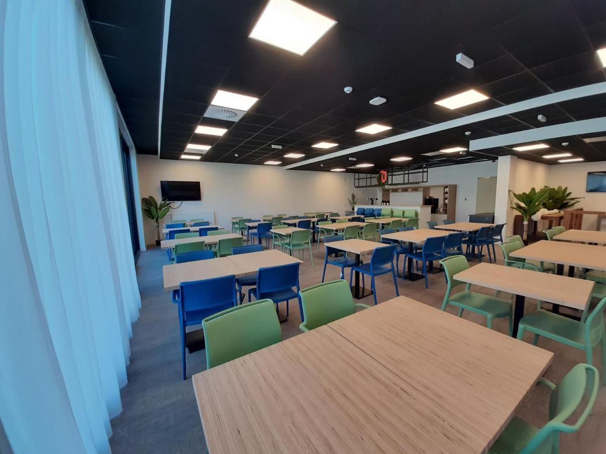 Zorghotel Prinsenhof Ronse Kültér fotó