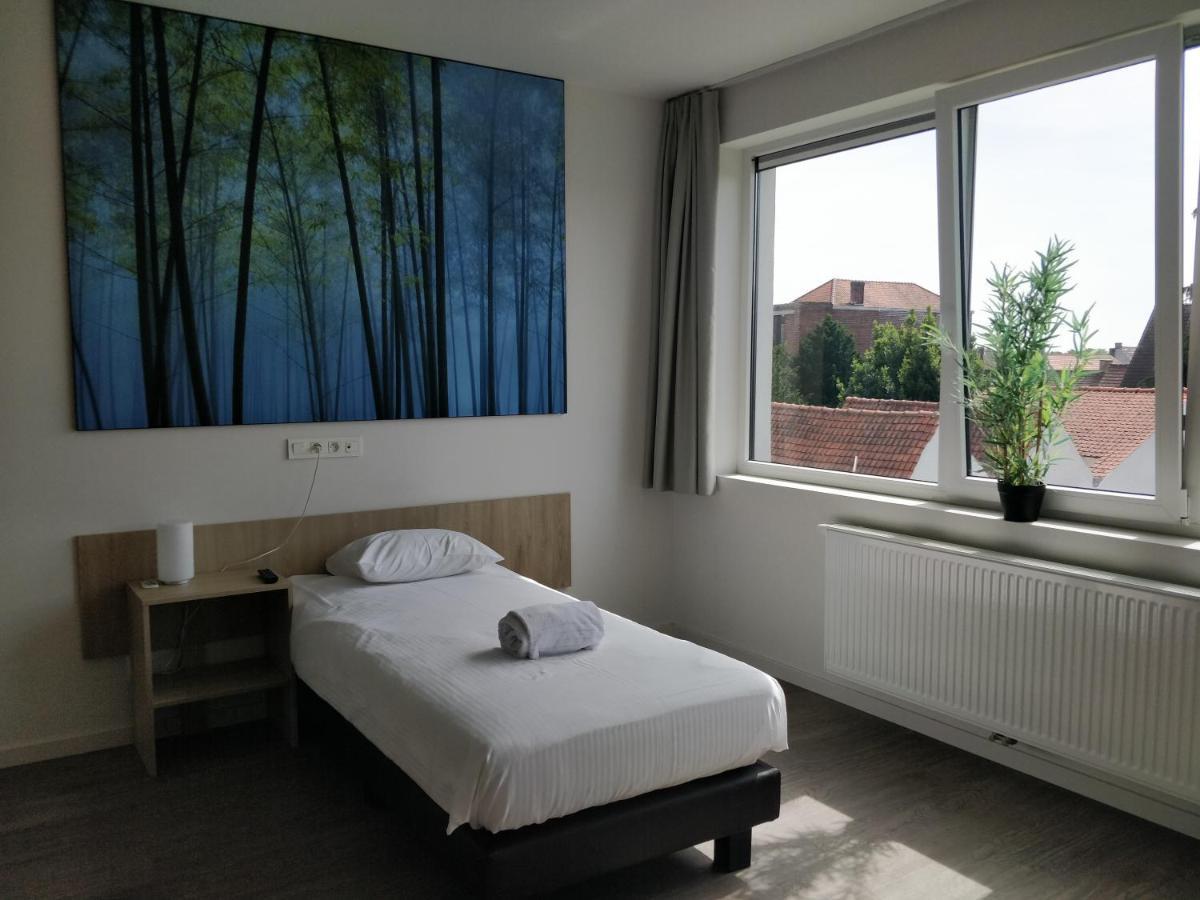Zorghotel Prinsenhof Ronse Kültér fotó