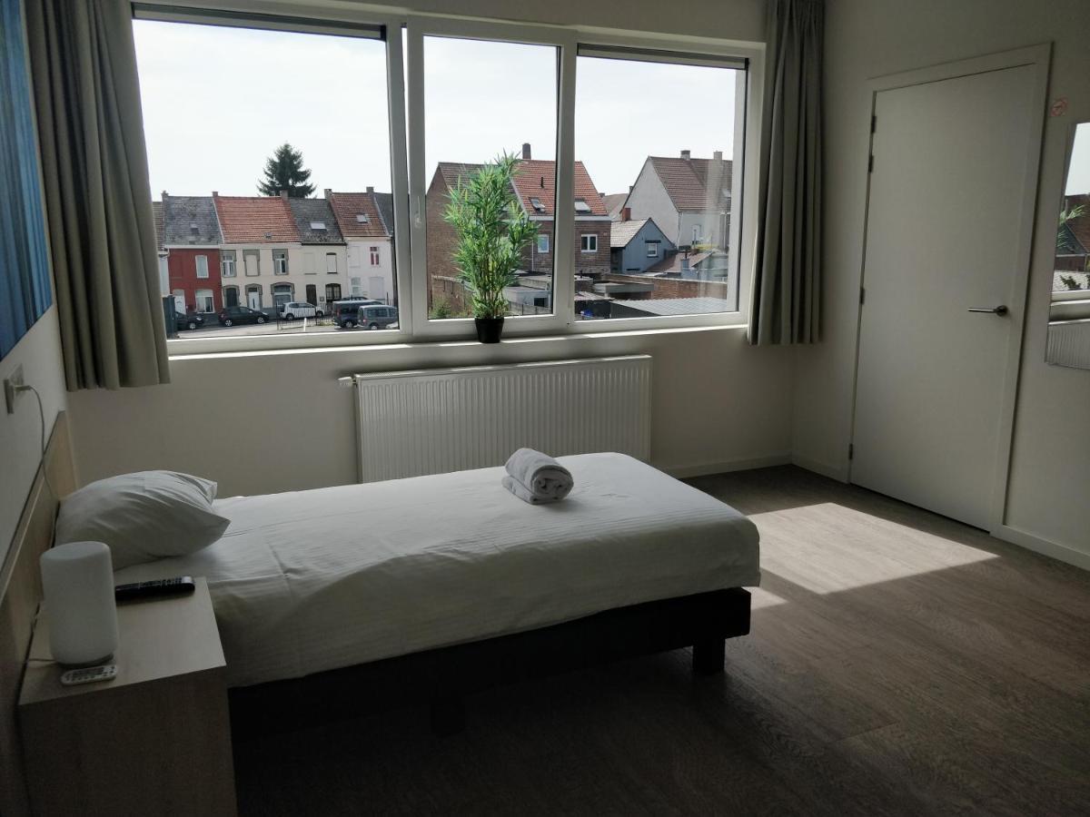Zorghotel Prinsenhof Ronse Kültér fotó