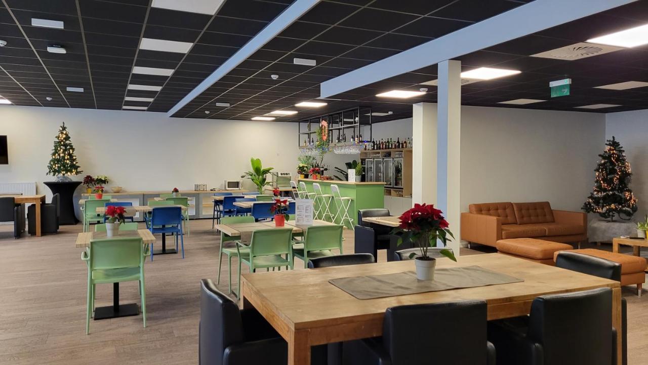 Zorghotel Prinsenhof Ronse Kültér fotó