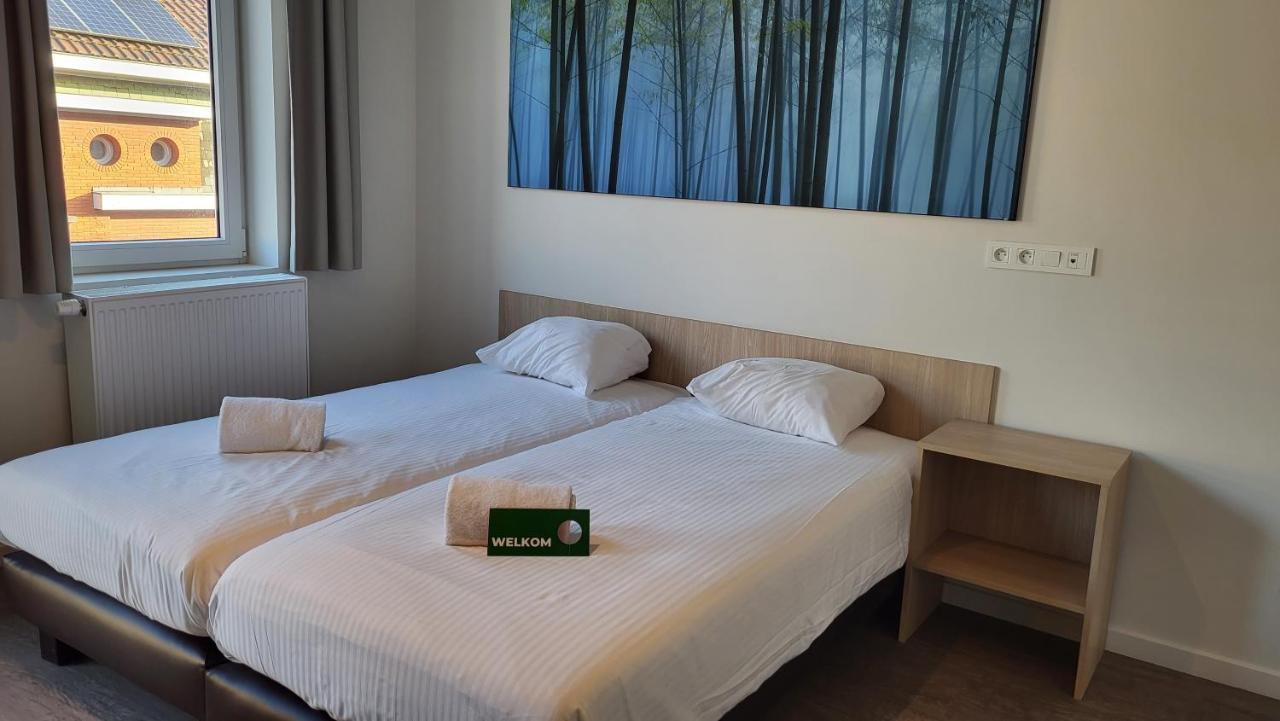 Zorghotel Prinsenhof Ronse Kültér fotó